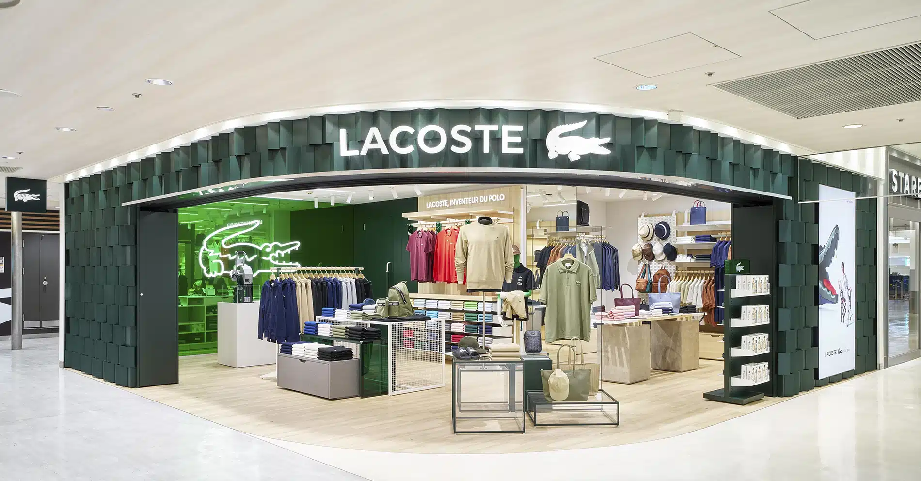 Banner 1 - Lacoste France