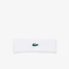 Bandeau de tennis en jersey pour homme