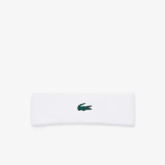Bandeau de tennis en jersey pour homme