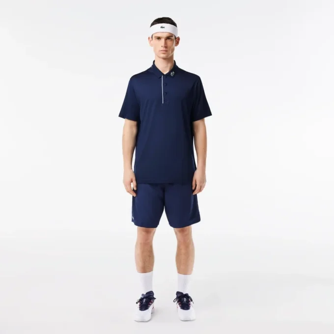 Bandeau de tennis en jersey pour homme