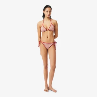 Bas de maillot de bain imprimés pour femme