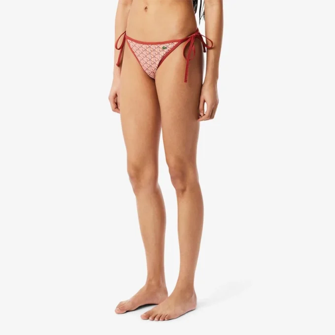 Bas de maillot de bain imprimés pour femme