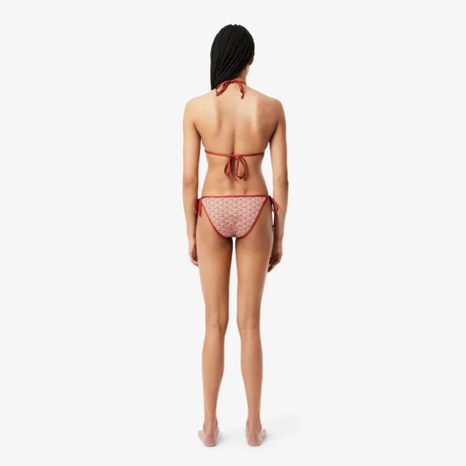 Bas de maillot de bain imprimés pour femme