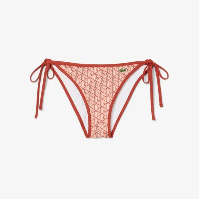 Bas de maillot de bain imprimés pour femme