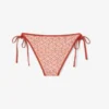 Bas de maillot de bain imprimés pour femme