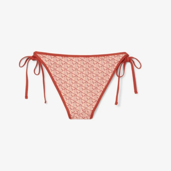 Bas de maillot de bain imprimés pour femme