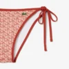 Bas de maillot de bain imprimés pour femme
