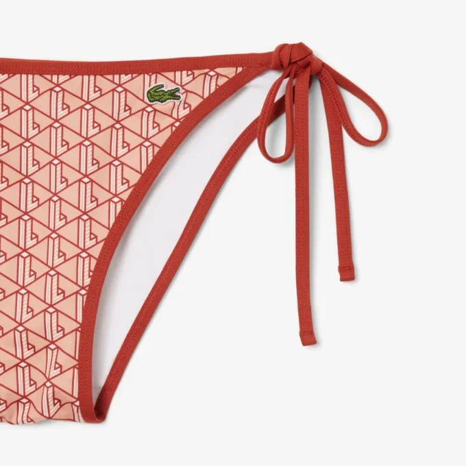Bas de maillot de bain imprimés pour femme