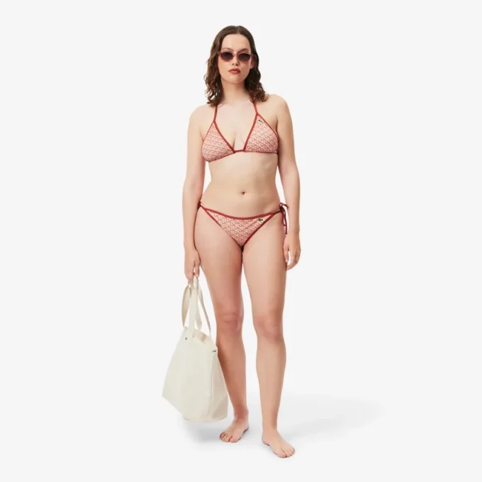 Bas de maillot de bain imprimés pour femme