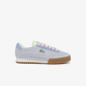 Baskets Aura en daim pour femme