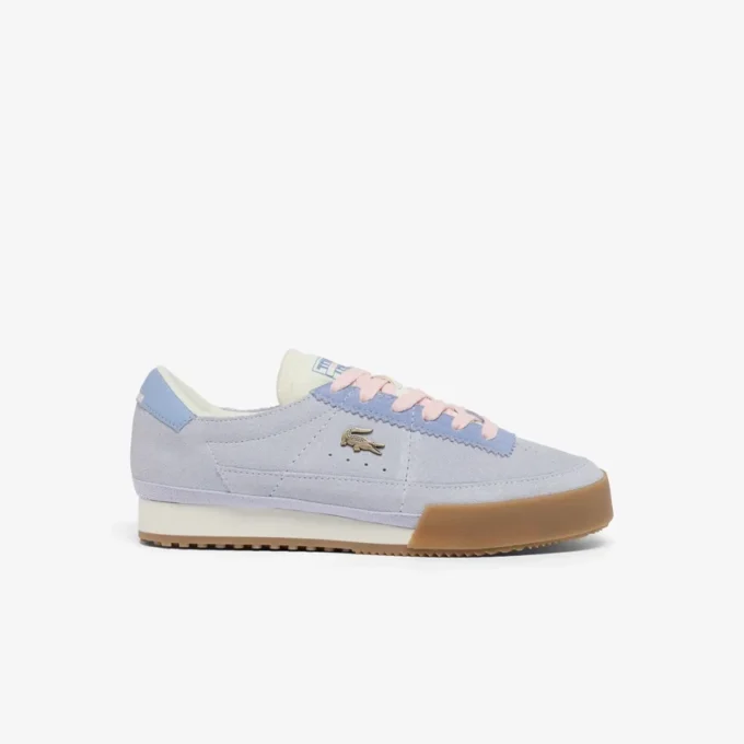 Baskets Aura en daim pour femme Baskets Aura en daim pour femme