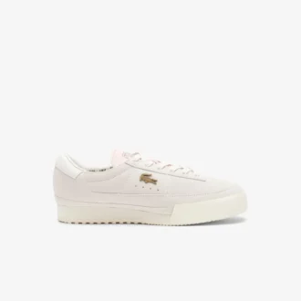 Baskets Aura en daim pour femme