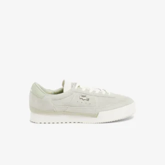 Baskets Aura en daim pour femme