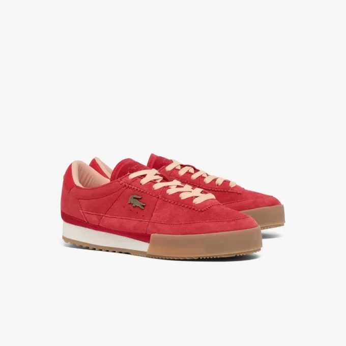 Baskets Aura en daim pour femme Baskets Aura en daim pour femme