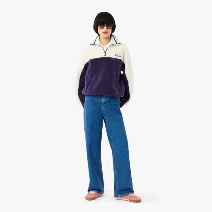 Baskets Aura en daim pour femme Baskets Aura en daim pour femme