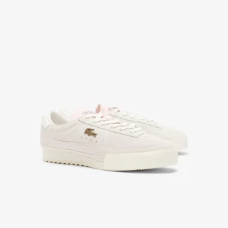 Baskets Aura en daim pour femme