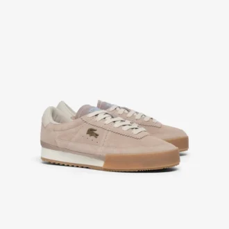 Baskets Aura en daim pour femme