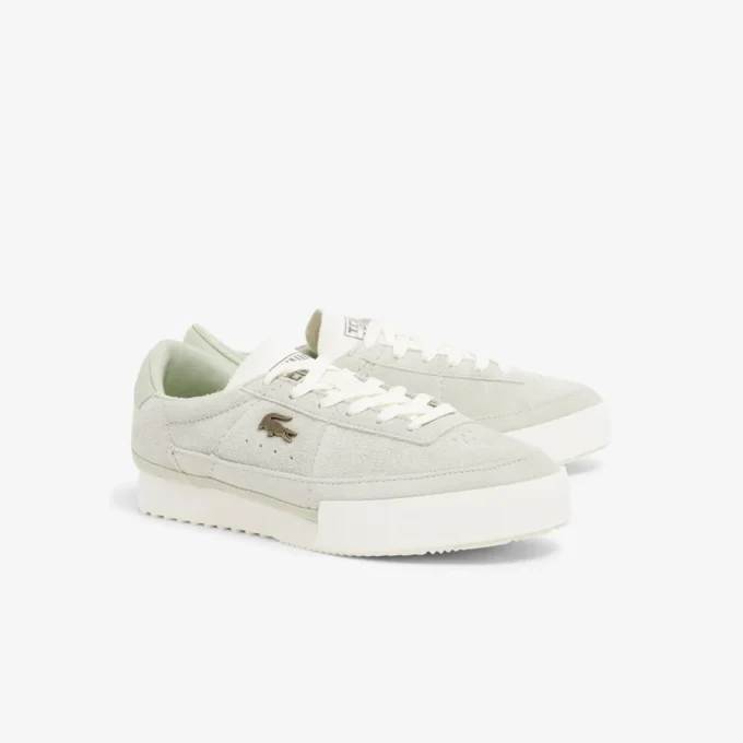 Baskets Aura en daim pour femme Baskets Aura en daim pour femme