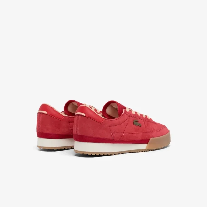 Baskets Aura en daim pour femme Baskets Aura en daim pour femme