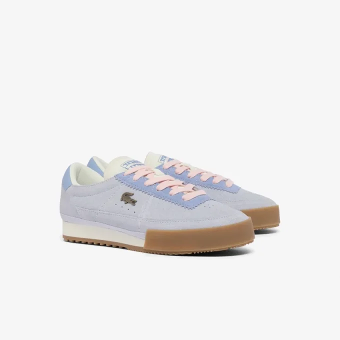 Baskets Aura en daim pour femme Baskets Aura en daim pour femme