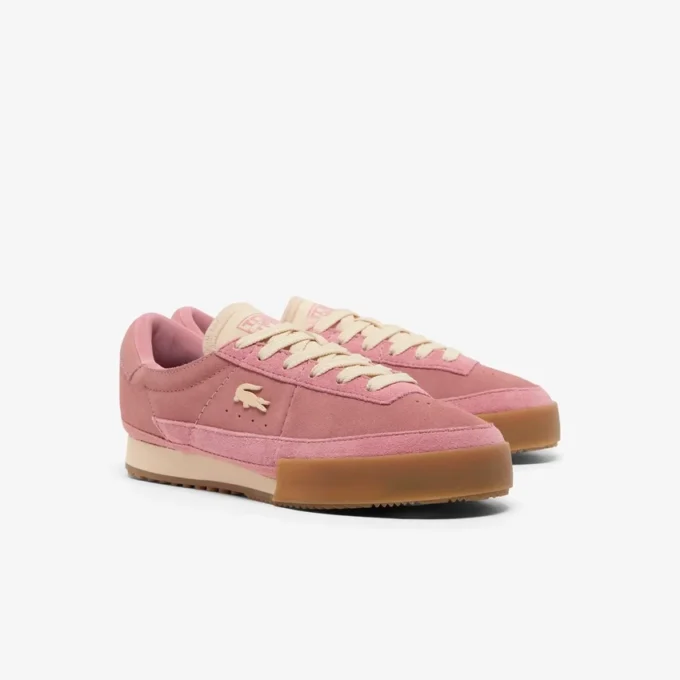 Baskets Aura en daim pour femme Baskets Aura en daim pour femme