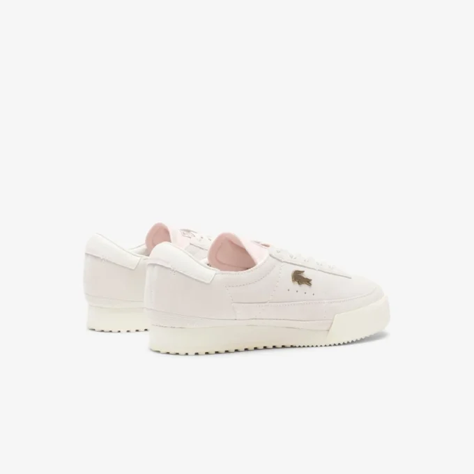 Baskets Aura en daim pour femme