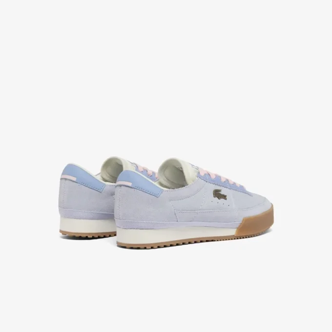 Baskets Aura en daim pour femme Baskets Aura en daim pour femme