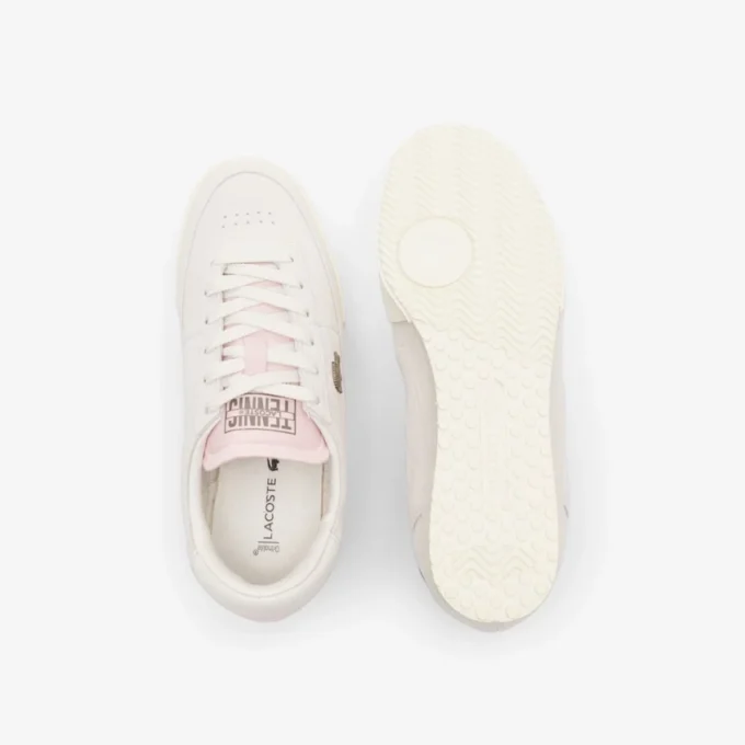 Baskets Aura en daim pour femme