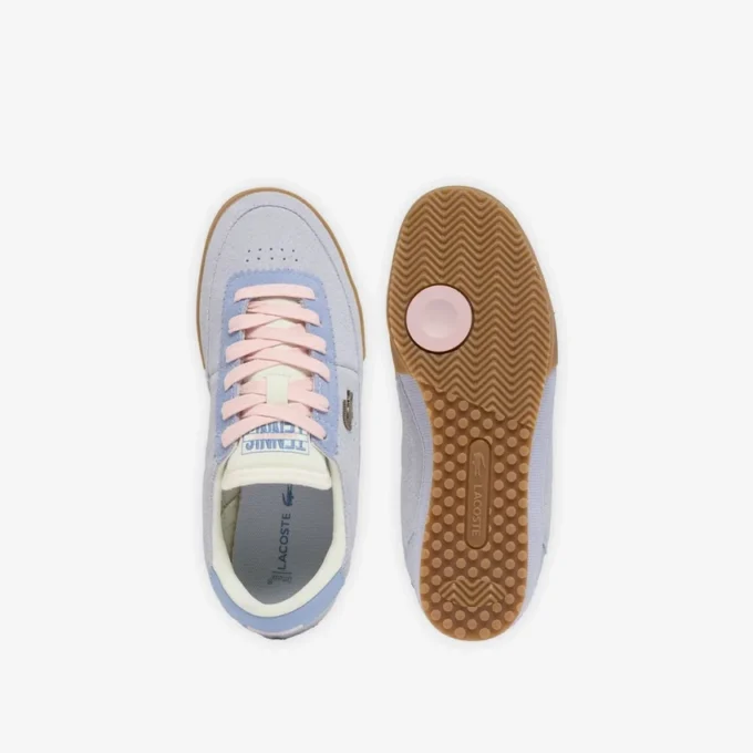 Baskets Aura en daim pour femme Baskets Aura en daim pour femme