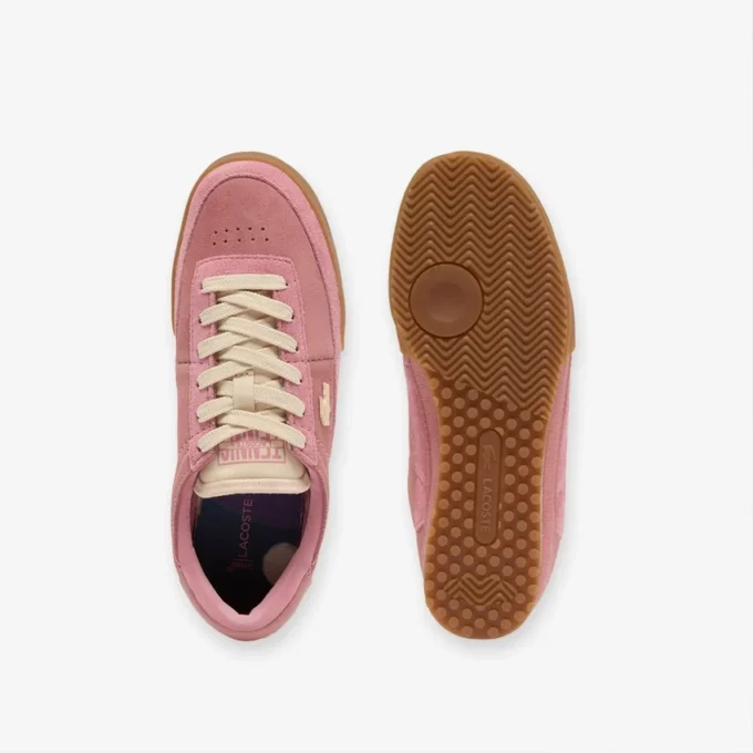 Baskets Aura en daim pour femme Baskets Aura en daim pour femme