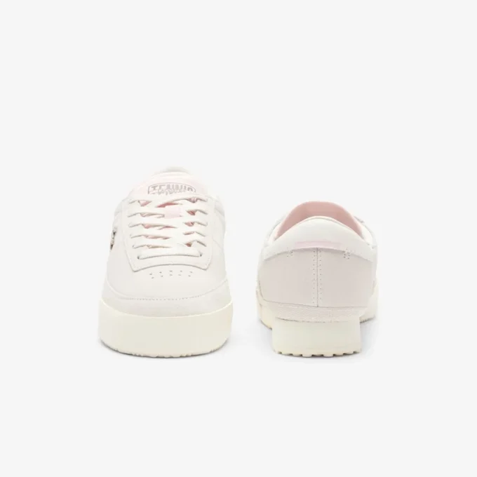 Baskets Aura en daim pour femme