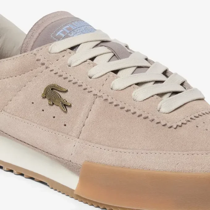 Baskets Aura en daim pour femme Baskets Aura en daim pour femme