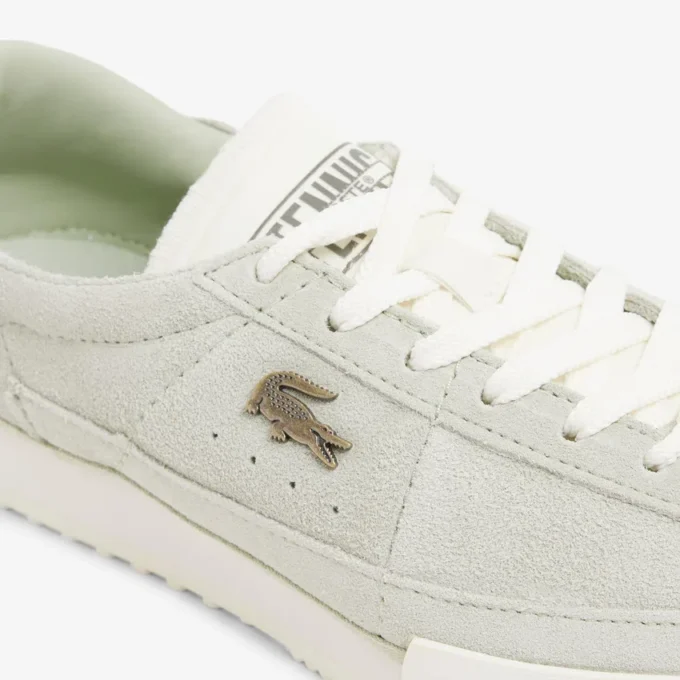 Baskets Aura en daim pour femme Baskets Aura en daim pour femme