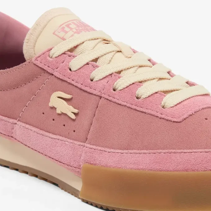 Baskets Aura en daim pour femme Baskets Aura en daim pour femme
