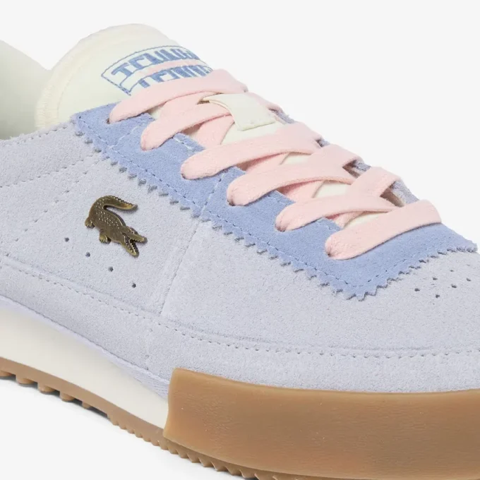 Baskets Aura en daim pour femme Baskets Aura en daim pour femme