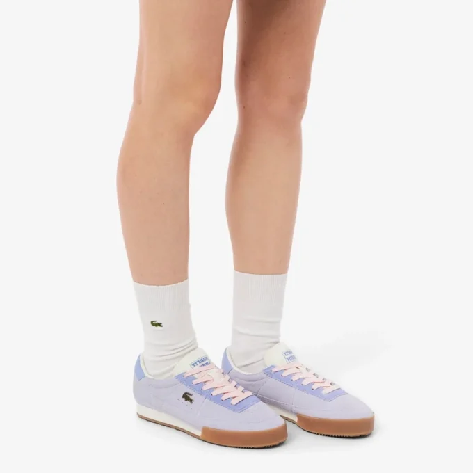 Baskets Aura en daim pour femme Baskets Aura en daim pour femme