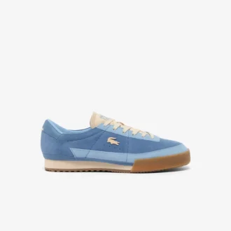 Baskets Aura en daim pour homme