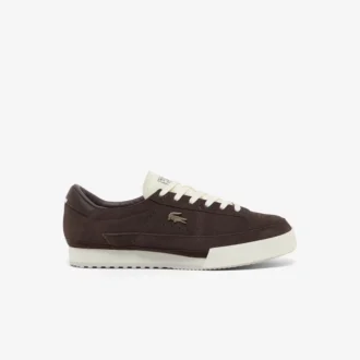 Baskets Aura en daim pour homme