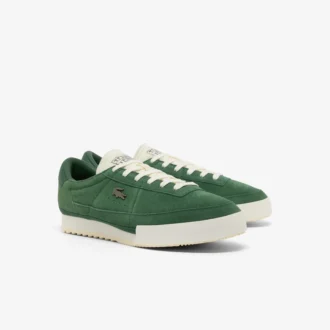 Baskets Aura en daim pour homme