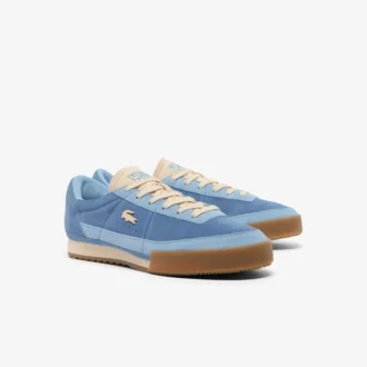 Baskets Aura en daim pour homme