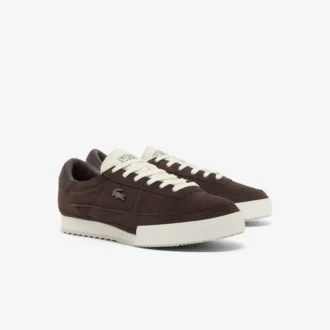 Baskets Aura en daim pour homme