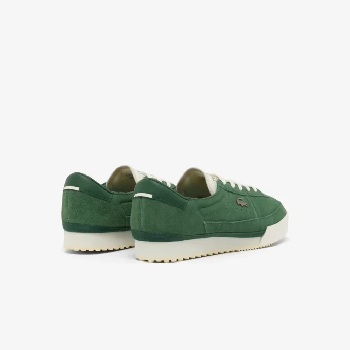 Baskets Aura en daim pour homme