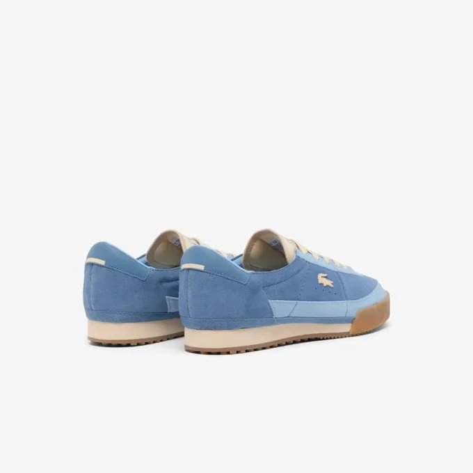 Baskets Aura en daim pour homme