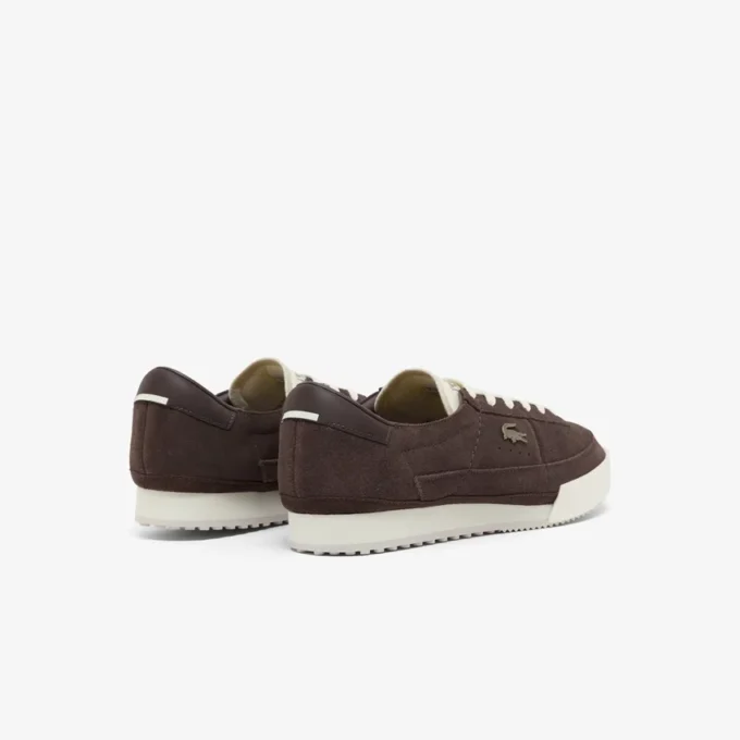 Baskets Aura en daim pour homme