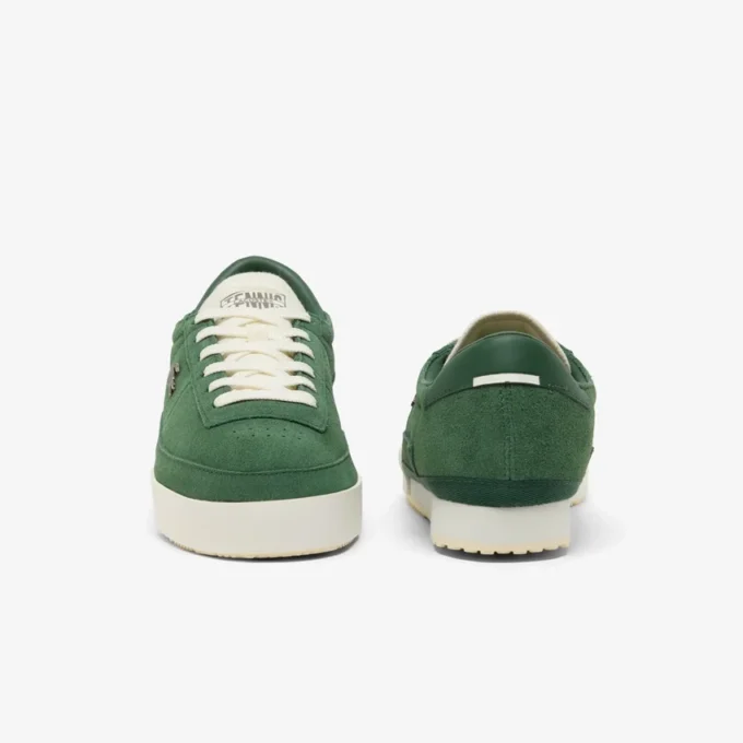 Baskets Aura en daim pour homme