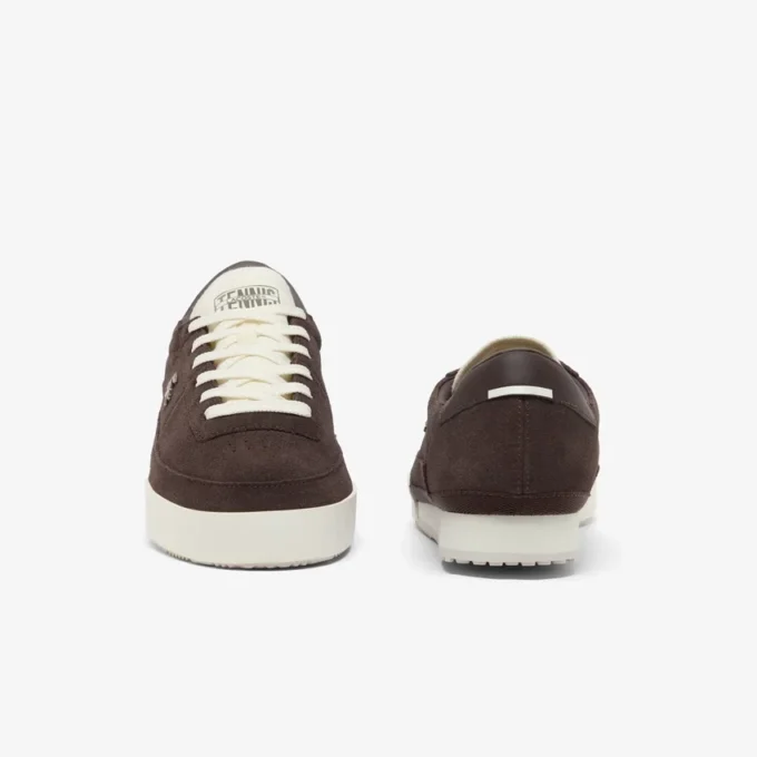 Baskets Aura en daim pour homme