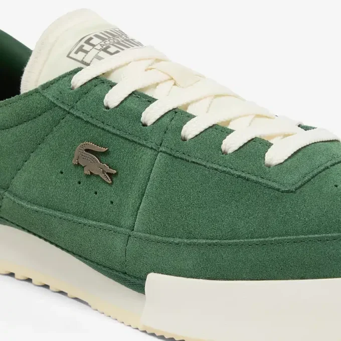 Baskets Aura en daim pour homme