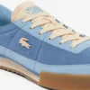 Baskets Aura en daim pour homme