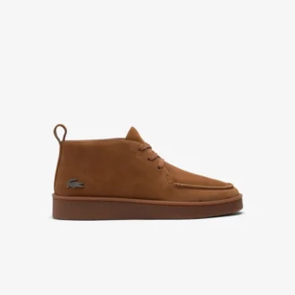 Baskets Baseshot Chukka en daim pour homme