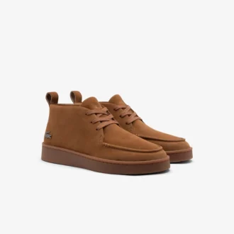 Baskets Baseshot Chukka en daim pour homme